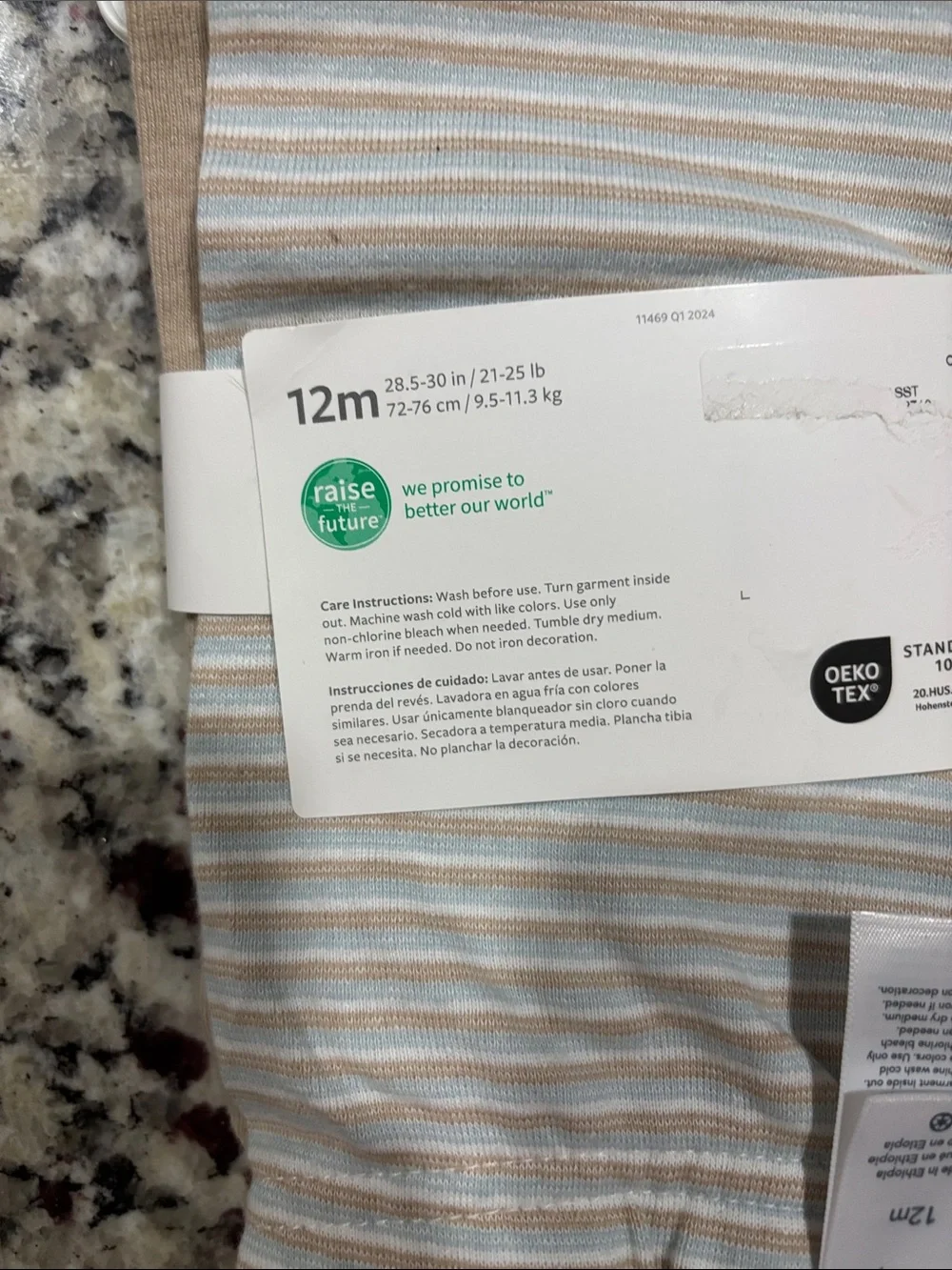 Carters two pack